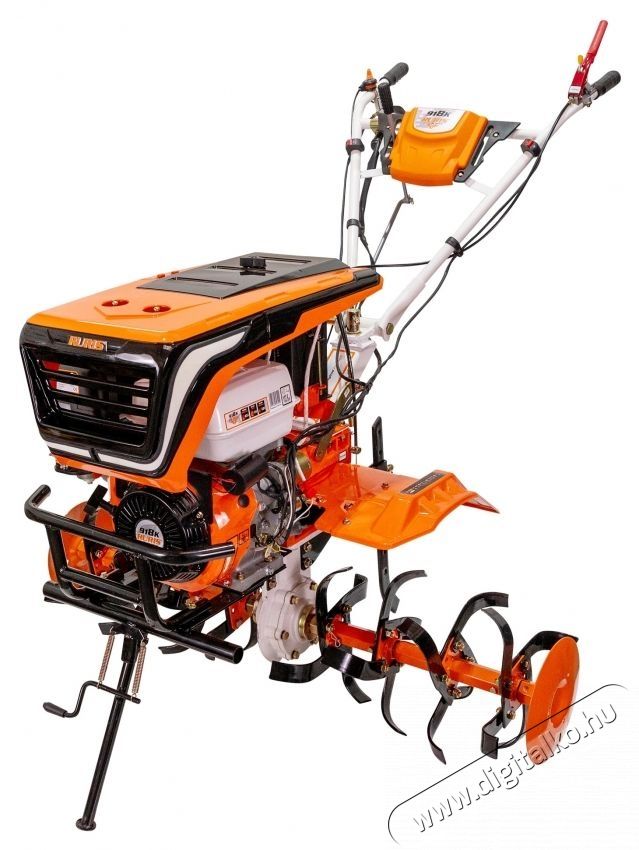 RURIS 918ACC Motoros kapa, 18 LE, 460 cm3, 4 &uuml;temű, 3 sebess&eacute;g, 1100 mm munkasz&eacute;less&eacute;g, 360 mm m&eacute;lys&eacute;g, 6.5 l benzin, gumi kerekek, ritk&iacute;t&oacute; H&aacute;ztart&aacute;s / Otthon / K&uuml;lt&eacute;r - K&uuml;lt&eacute;r / kerti term&eacute;k / grill - K&uuml;lt&eacute;ri / kerti szersz&aacute;m - 535672