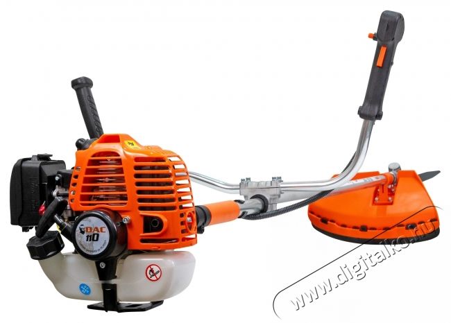 RURIS DAC 110 benzines fűkasza, teljes&iacute;tm&eacute;ny 1,2 LE, 26 CC, Tez motor, 2 &uuml;temű, v&aacute;g&aacute;si &aacute;tm&eacute;rő 21 cm, tartalma: damilfej + t&aacute;rcsa, 3 peng&eacute;s H&aacute;ztart&aacute;s / Otthon / K&uuml;lt&eacute;r - K&uuml;lt&eacute;r / kerti term&eacute;k / grill - K&uuml;lt&eacute;ri / kerti szersz&aacute;m - 535674