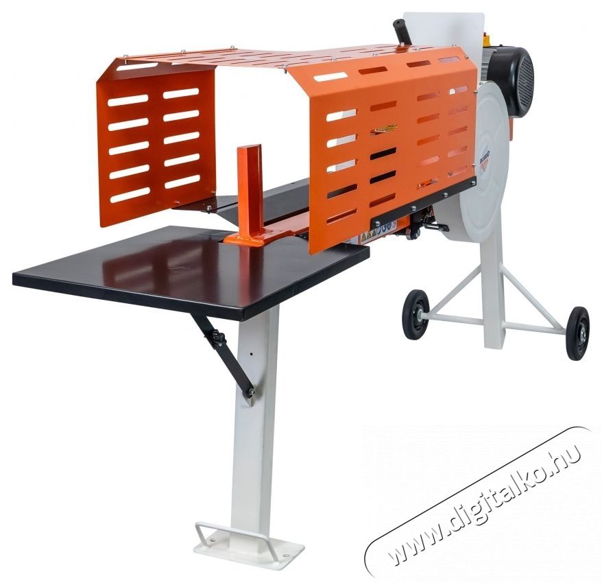 RURIS DL1000 Fahas&iacute;t&oacute;, 1800W, 230V, IP54, 10 T has&iacute;t&oacute;erő, 50-300 mm &Oslash; has&iacute;t&aacute;s, 520 mm maxim&aacute;lis has&iacute;t&aacute;si hossz, V&eacute;dősapka, Kerekek, Narancss&aacute;rga H&aacute;ztart&aacute;s / Otthon / K&uuml;lt&eacute;r - K&uuml;lt&eacute;r / kerti term&eacute;k / grill - K&uuml;lt&eacute;ri / kerti szersz&aacute;m - 535671