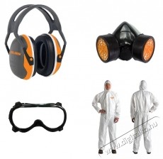 RURIS 10310219 V&eacute;dőfelszerel&eacute;s permetező haszn&aacute;lathoz, v&eacute;dő sisak, v&eacute;dőruha, szem&uuml;veg, maszk H&aacute;ztart&aacute;s / Otthon / K&uuml;lt&eacute;r - Szersz&aacute;m - Kieg&eacute;sz&iacute;tő, tartoz&eacute;k - 535668