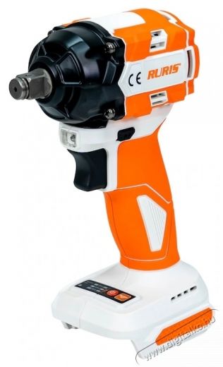 RURIS Akkus &uuml;tvecsavaroz&oacute; RMX3500 H&aacute;ztart&aacute;s / Otthon / K&uuml;lt&eacute;r - Szersz&aacute;m - Akkumul&aacute;toros csavarh&uacute;z&oacute; - 535660