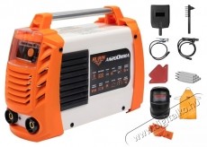 RURIS AS200MMA hegesztő inverter H&aacute;ztart&aacute;s / Otthon / K&uuml;lt&eacute;r - Szersz&aacute;m - Hegesztő - 535667