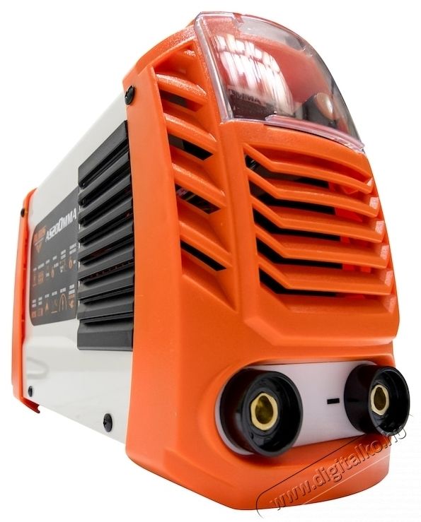 RURIS AS200MMA hegesztő inverter H&aacute;ztart&aacute;s / Otthon / K&uuml;lt&eacute;r - Szersz&aacute;m - Hegesztő - 535667