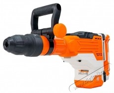 RURIS RMX 25050 bont&oacute; kalap&aacute;cs, SDS Max, 1700 W, 45 J, tartoz&eacute;kok, hordt&aacute;ska H&aacute;ztart&aacute;s / Otthon / K&uuml;lt&eacute;r - Szersz&aacute;m - F&uacute;r&oacute; / f&uacute;r&oacute;kalap&aacute;cs - 535664