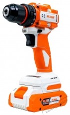 RURIS RMX1260 akkus f&uacute;r&oacute; &eacute;s csavarh&uacute;z&oacute; H&aacute;ztart&aacute;s / Otthon / K&uuml;lt&eacute;r - Szersz&aacute;m - Akkumul&aacute;toros csavarh&uacute;z&oacute; - 535663