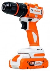 RURIS rmx1360 akkus f&uacute;r&oacute;/csavarh&uacute;z&oacute; H&aacute;ztart&aacute;s / Otthon / K&uuml;lt&eacute;r - Szersz&aacute;m - Akkumul&aacute;toros csavarh&uacute;z&oacute; - 535666