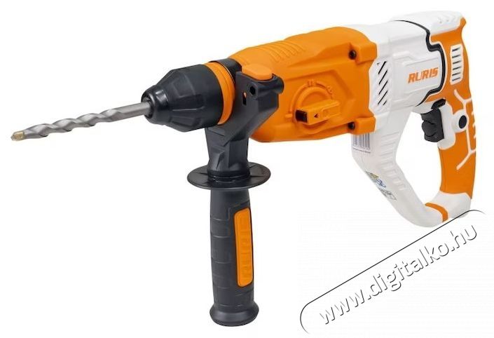 RURIS RMX3026 forg&oacute;kalap&aacute;cs H&aacute;ztart&aacute;s / Otthon / K&uuml;lt&eacute;r - Szersz&aacute;m - F&uacute;r&oacute; / f&uacute;r&oacute;kalap&aacute;cs - 535661