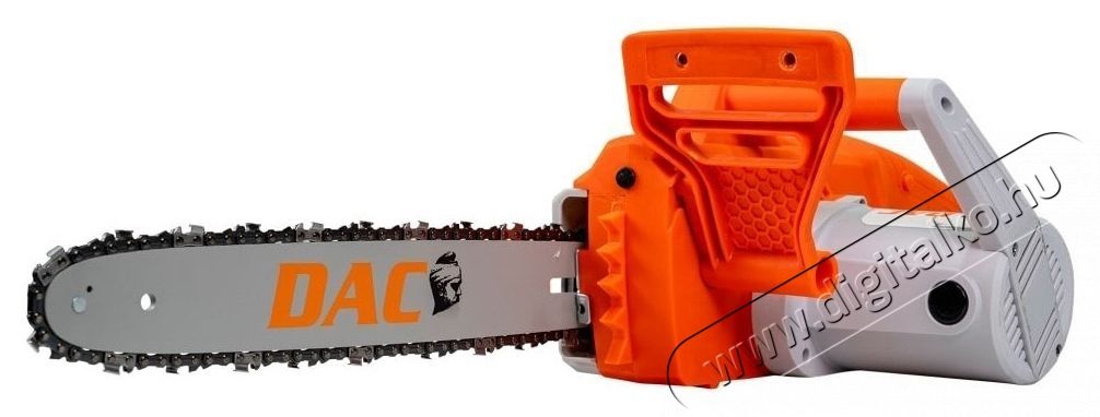 RURIS Elektromos l&aacute;ncfűr&eacute;sz (fűr&eacute;sz) Ruris DAC 318EL l&aacute;nccal, teljes&iacute;tm&eacute;ny 1800 W, penge hossza 35 cm, l&aacute;ncoszt&aacute;s 3/8 H&aacute;ztart&aacute;s / Otthon / K&uuml;lt&eacute;r - K&uuml;lt&eacute;r / kerti term&eacute;k / grill - L&aacute;ncfűr&eacute;sz - 535679