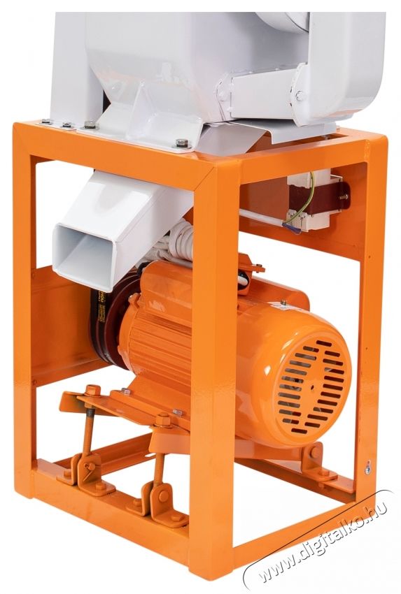 RURIS Gospodar A2 Kalap&aacute;cs malom, 2.2 kW, 250 kg/h őrlőkapacit&aacute;s, 2 szita, 3000 rpm, 16 k&eacute;s H&aacute;ztart&aacute;s / Otthon / K&uuml;lt&eacute;r - K&uuml;lt&eacute;r / kerti term&eacute;k / grill - Szecsk&aacute;z&oacute; / hullad&eacute;kgyűjtő - 535678