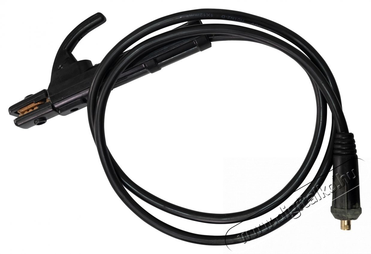 RURIS AS140MMA hegesztő inverter, 20-140 A, 4500 W, 50/60 Hz, 230 V, 1,6 mm - 3,2 mm elektr&oacute;da &aacute;tm&eacute;rő, IP21S, tartoz&eacute;kokkal H&aacute;ztart&aacute;s / Otthon / K&uuml;lt&eacute;r - Szersz&aacute;m - Hegesztő - 537256