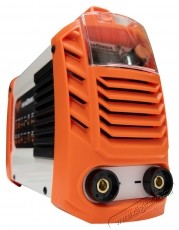 RURIS AS140MMA hegesztő inverter, 20-140 A, 4500 W, 50/60 Hz, 230 V, 1,6 mm - 3,2 mm elektr&oacute;da &aacute;tm&eacute;rő, IP21S, tartoz&eacute;kokkal H&aacute;ztart&aacute;s / Otthon / K&uuml;lt&eacute;r - Szersz&aacute;m - Hegesztő - 537256