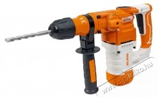 RURIS RMX 4526, SDS Plus, 1050 W, 4,5 J, tartoz&eacute;kok, hordt&aacute;ska H&aacute;ztart&aacute;s / Otthon / K&uuml;lt&eacute;r - Szersz&aacute;m - F&uacute;r&oacute; / f&uacute;r&oacute;kalap&aacute;cs - 537246