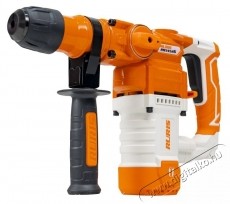 RURIS RMX 4526, SDS Plus, 1050 W, 4,5 J, tartoz&eacute;kok, hordt&aacute;ska H&aacute;ztart&aacute;s / Otthon / K&uuml;lt&eacute;r - Szersz&aacute;m - F&uacute;r&oacute; / f&uacute;r&oacute;kalap&aacute;cs - 537246