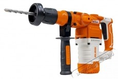 RURIS RMX 4526, SDS Plus, 1050 W, 4,5 J, tartoz&eacute;kok, hordt&aacute;ska H&aacute;ztart&aacute;s / Otthon / K&uuml;lt&eacute;r - Szersz&aacute;m - F&uacute;r&oacute; / f&uacute;r&oacute;kalap&aacute;cs - 537246