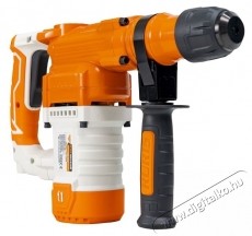 RURIS RMX 4526, SDS Plus, 1050 W, 4,5 J, tartoz&eacute;kok, hordt&aacute;ska H&aacute;ztart&aacute;s / Otthon / K&uuml;lt&eacute;r - Szersz&aacute;m - F&uacute;r&oacute; / f&uacute;r&oacute;kalap&aacute;cs - 537246