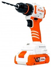 RURIS RMX1240, 20 V, 2 sebess&eacute;g, kefe n&eacute;lk&uuml;li motor, akkumul&aacute;tor, t&ouml;ltő H&aacute;ztart&aacute;s / Otthon / K&uuml;lt&eacute;r - Szersz&aacute;m - Akkumul&aacute;toros csavarh&uacute;z&oacute; - 537248