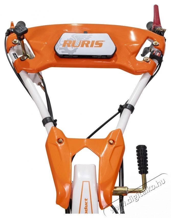 RURIS 732acc Motoros kapa, 7.5 LE H&aacute;ztart&aacute;s / Otthon / K&uuml;lt&eacute;r - K&uuml;lt&eacute;r / kerti term&eacute;k / grill - Kap&aacute;l&oacute;g&eacute;p - 535680