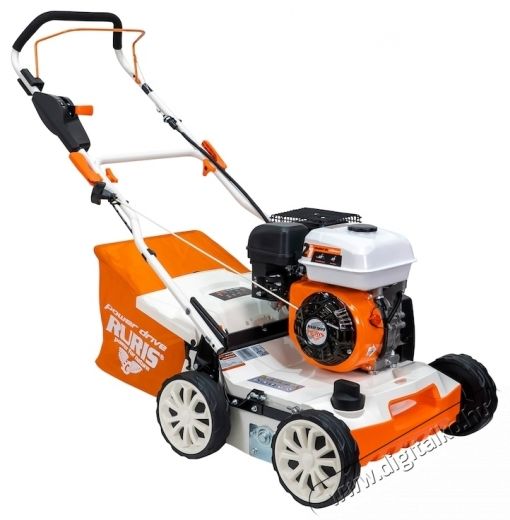 RURIS RXH999 Elektromos talajlaz&iacute;t&oacute;, 212 CC, 5.3 CP, 40 cm munkasz&eacute;less&eacute;g, 3.6 l, benzines, 45 l gyűjtőt&aacute;ska H&aacute;ztart&aacute;s / Otthon / K&uuml;lt&eacute;r - K&uuml;lt&eacute;r / kerti term&eacute;k / grill - Egy&eacute;b kerti g&eacute;p - 535677
