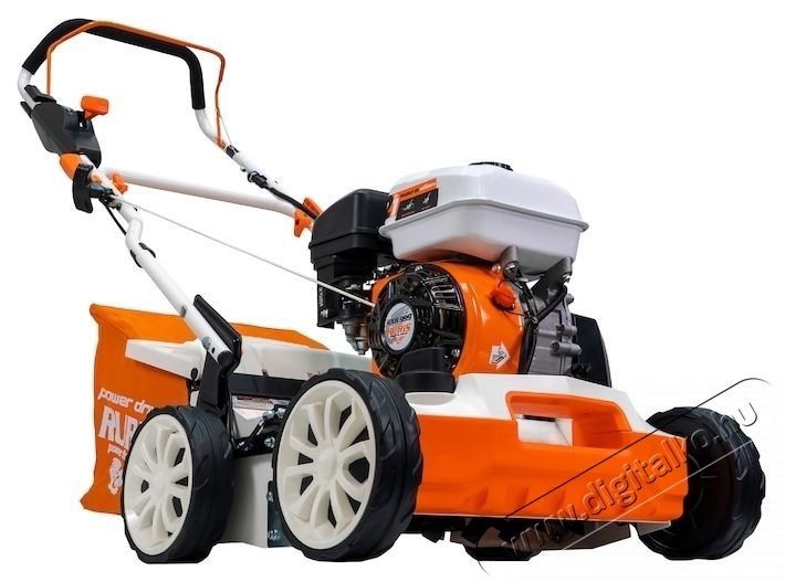 RURIS RXH999 Elektromos talajlaz&iacute;t&oacute;, 212 CC, 5.3 CP, 40 cm munkasz&eacute;less&eacute;g, 3.6 l, benzines, 45 l gyűjtőt&aacute;ska H&aacute;ztart&aacute;s / Otthon / K&uuml;lt&eacute;r - K&uuml;lt&eacute;r / kerti term&eacute;k / grill - Egy&eacute;b kerti g&eacute;p - 535677