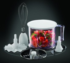 Russell Hobbs 21500-56 Aura 6in1 Botmixer Konyhai termékek - Konyhai kisgép (előkészítés / feldolgozás) - Botmixer - 280946