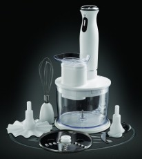 Russell Hobbs 21500-56 Aura 6in1 Botmixer Konyhai termékek - Konyhai kisgép (előkészítés / feldolgozás) - Botmixer - 280946
