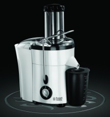 Russell Hobbs 20365-56 Aura Gyümölcscentrifuga Konyhai termékek - Konyhai kisgép (előkészítés / feldolgozás) - Gyümölcs centrifuga / prés - 280944