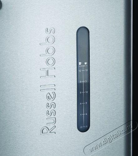 Russell Hobbs 20060-56 Buckingham Grind & Brew K&aacute;v&eacute;főző be&eacute;p&iacute;tett dar&aacute;l&oacute;val Konyhai term&eacute;kek - K&aacute;v&eacute;főző / k&aacute;v&eacute;&ouml;rlő / kieg&eacute;sz&iacute;tő - Filteres k&aacute;v&eacute;főző - 280924