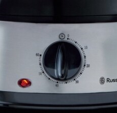 Russell Hobbs 19270-56 Cook@Home Pároló Konyhai termékek - Konyhai kisgép (sütés / főzés / hűtés / ételkészítés) - Pároló - 280976