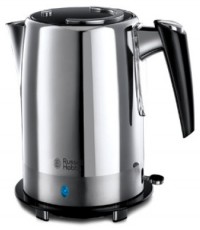 Russell Hobbs 19251-70 Black Glass Vízforraló Konyhai termékek - Vízforraló / teafőző - 280871