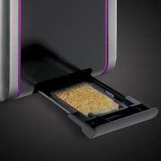 Russell Hobbs 20170-56 Illumina Kenyérpirító Konyhai termékek - Konyhai kisgép (sütés / főzés / hűtés / ételkészítés) - Kenyérpirító - 280894