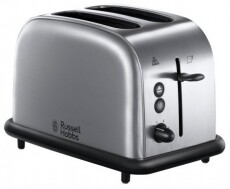 Russell Hobbs 20700-56 Oxford Kenyérpirító Konyhai termékek - Konyhai kisgép (sütés / főzés / hűtés / ételkészítés) - Kenyérpirító - 280907