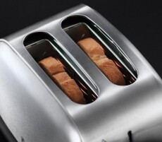 Russell Hobbs 20700-56 Oxford Kenyérpirító Konyhai termékek - Konyhai kisgép (sütés / főzés / hűtés / ételkészítés) - Kenyérpirító - 280907