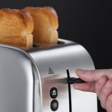Russell Hobbs 20700-56 Oxford Kenyérpirító Konyhai termékek - Konyhai kisgép (sütés / főzés / hűtés / ételkészítés) - Kenyérpirító - 280907