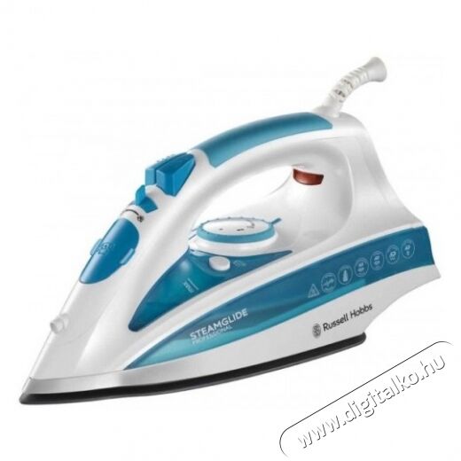 Russell Hobbs 20562-56 Steamglide Pro Vasaló Háztartás / Otthon / Kültér - Vasaló - Vasaló - 281001