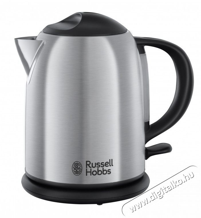 Russell Hobbs 20195-70 Oxford kompakt vízforraló Konyhai termékek - Vízforraló / teafőző - 314075
