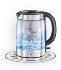 Russell Hobbs 20760-70 Clarity (Brita) vízforraló Konyhai termékek - Vízforraló / teafőző - 297799