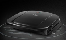 Russell Hobbs 20850-55 Vendégváró levehetőlapos grill Konyhai termékek - Konyhai kisgép (sütés / főzés / hűtés / ételkészítés) - Kontakt grill sütő / sütőlap - 312798