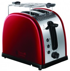 Russell Hobbs 21291-56 Legacy kenyérpirító - piros Konyhai termékek - Konyhai kisgép (sütés / főzés / hűtés / ételkészítés) - Kenyérpirító - 284977