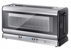 Russell Hobbs 21310-56 Clarity kenyérpirító Konyhai termékek - Konyhai kisgép (sütés / főzés / hűtés / ételkészítés) - Kenyérpirító - 297787