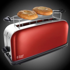 Russell Hobbs 21391-56 Colours Flame kenyérpirító - piros Konyhai termékek - Konyhai kisgép (sütés / főzés / hűtés / ételkészítés) - Kenyérpirító - 284980