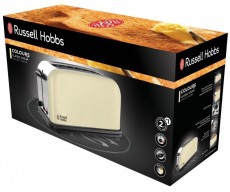 Russell Hobbs 21395-56 Colours Classic hosszúszeletes kenyérpirító Konyhai termékek - Konyhai kisgép (sütés / főzés / hűtés / ételkészítés) - Kenyérpirító - 297789