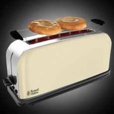 Russell Hobbs 21395-56 Colours Classic hosszúszeletes kenyérpirító Konyhai termékek - Konyhai kisgép (sütés / főzés / hűtés / ételkészítés) - Kenyérpirító - 297789
