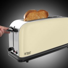 Russell Hobbs 21395-56 Colours Classic hosszúszeletes kenyérpirító Konyhai termékek - Konyhai kisgép (sütés / főzés / hűtés / ételkészítés) - Kenyérpirító - 297789