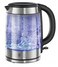 Russell Hobbs 21600-57/RH Glass vízforraló Konyhai termékek - Vízforraló / teafőző - 326648