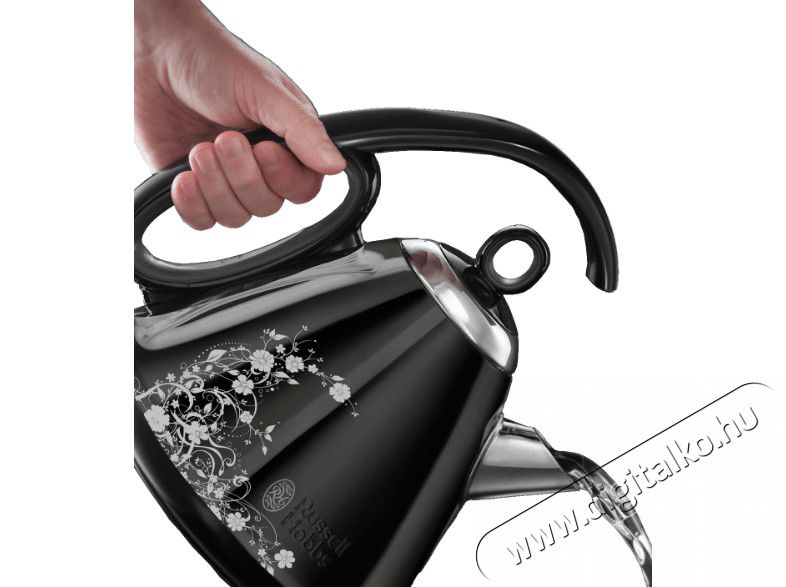Russell Hobbs 21961-70 Legacy Floral vízforraló Konyhai termékek - Vízforraló / teafőző - 297798