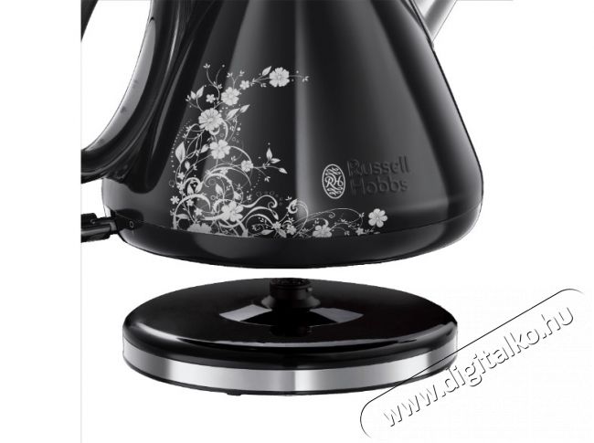 Russell Hobbs 21961-70 Legacy Floral vízforraló Konyhai termékek - Vízforraló / teafőző - 297798