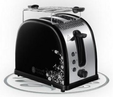Russell Hobbs 21971-56 Legacy Floral kenyérpirító Konyhai termékek - Konyhai kisgép (sütés / főzés / hűtés / ételkészítés) - Kenyérpirító - 297793