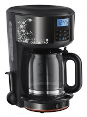 Russell Hobbs 21991-56 Legacy Floral kávéfőző Konyhai termékek - Kávéfőző / kávéörlő / kiegészítő - Filteres kávéfőző - 297784