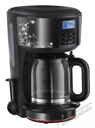 Russell Hobbs 21991-56 Legacy Floral kávéfőző Konyhai termékek - Kávéfőző / kávéörlő / kiegészítő - Filteres kávéfőző - 297784