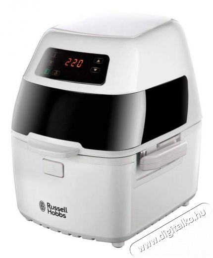 Russell Hobbs 22101-56 CycloFry Plus olajsütő Konyhai termékek - Konyhai kisgép (sütés / főzés / hűtés / ételkészítés) - Olajsütő - 337533